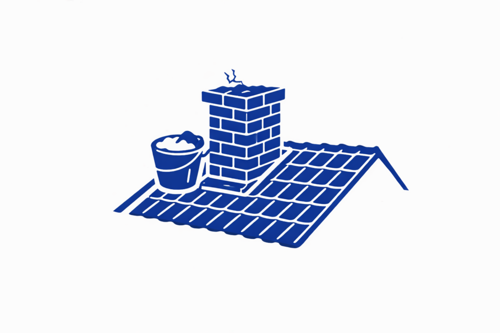 Schoorsteen reinigen